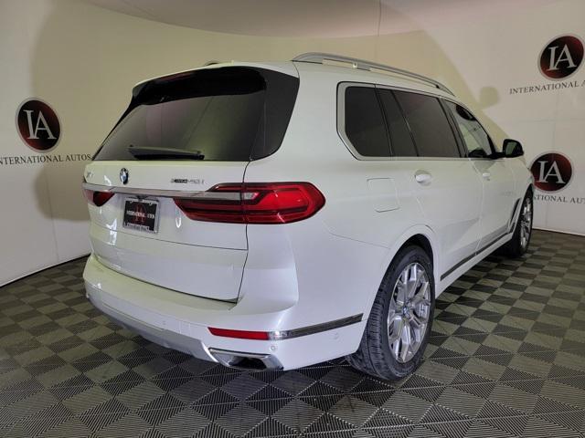 2022 bmw x7 xdrive40i