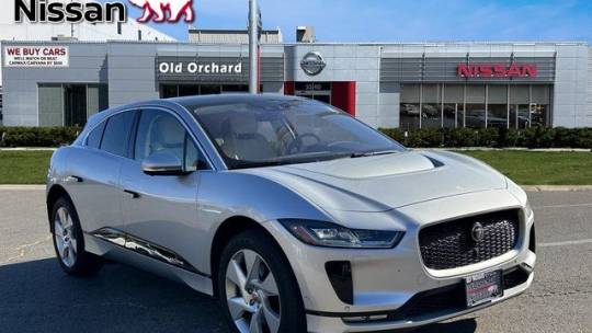 2020 Jaguar I-Pace