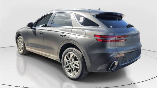 2025 Genesis GV70