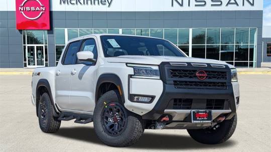 2025 Nissan Navara (Frontier)