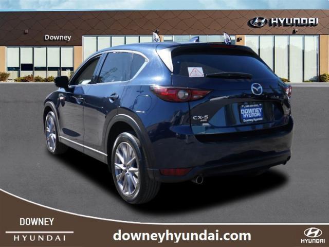 2020 mazda cx-5 grand touring