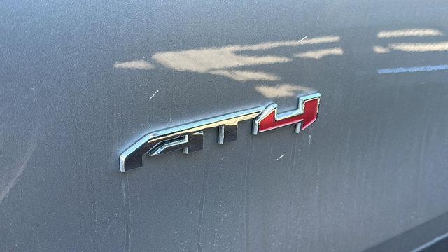 2024 gmc terrain awd at4