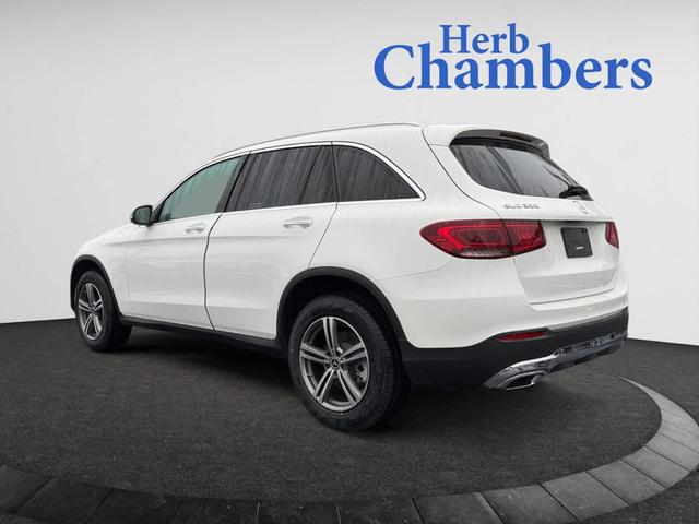 2020 mercedes-benz glc 300 4matic