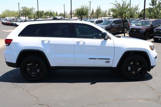 2021 jeep grand cherokee laredo in chandler, arizona