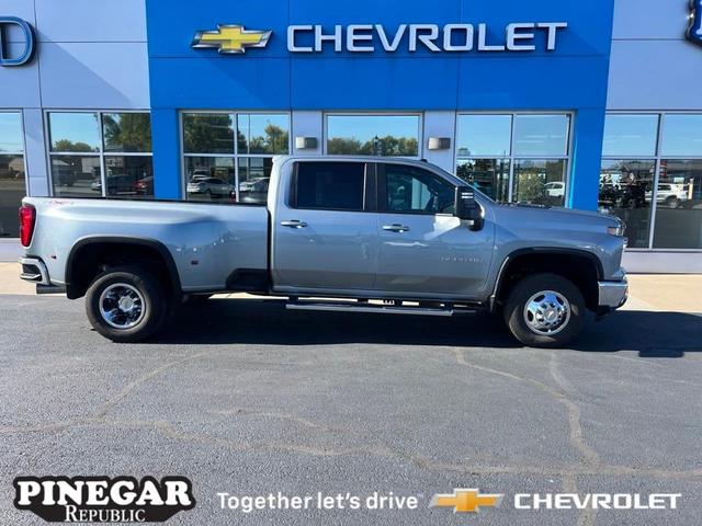 2024 chevrolet silverado 3500 lt