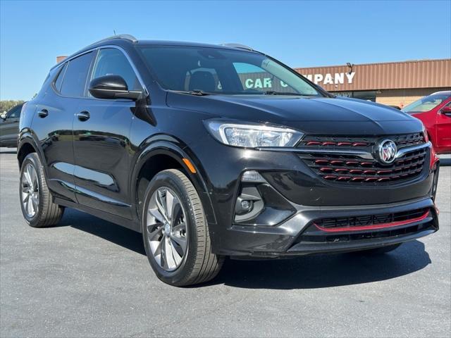 2021 buick encore gx select