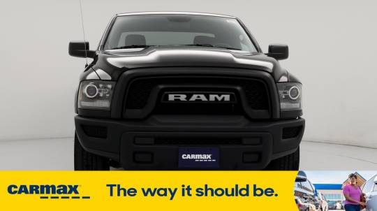 2021 RAM 1500 classic