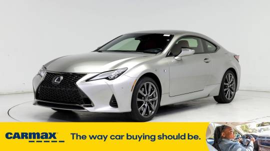 2019 Lexus RC