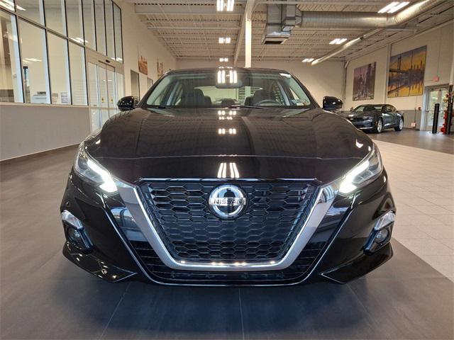 2019 nissan altima 2.5 sv
