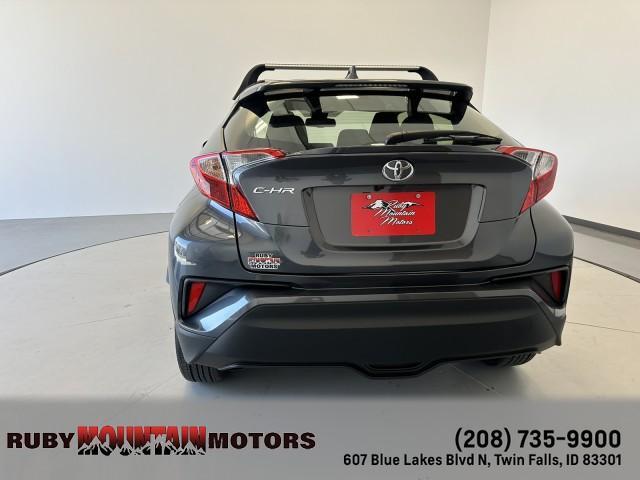 2019 toyota c-hr xle