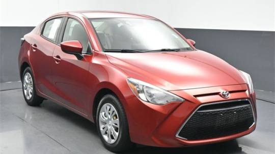 2019 Toyota Yaris
