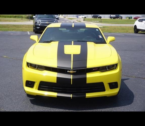 used 2015 chevrolet camaro ss coupe lewes, de 19958 for sale in lewes, delaware