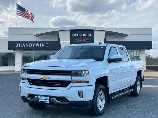 2017 chevrolet silverado 1500 2lt