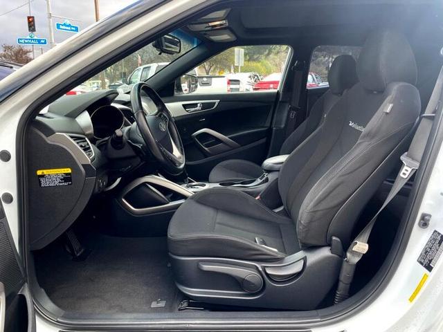 2017 hyundai veloster value edition