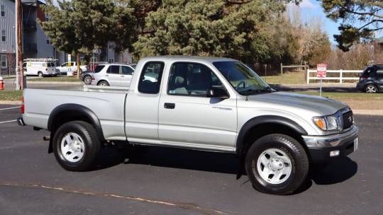 2004 Toyota Tacoma