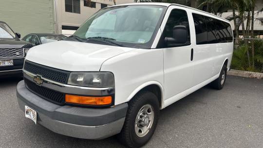 2014 Chevrolet Express