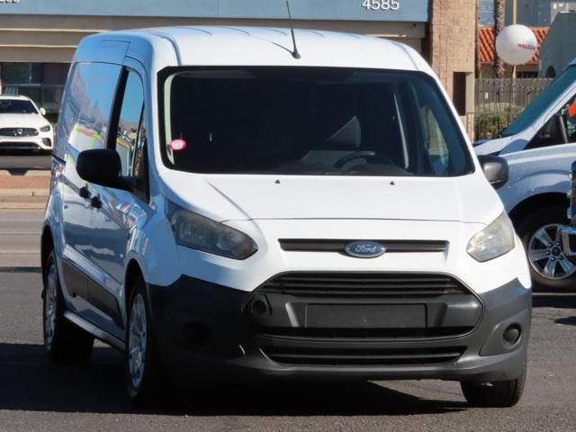 2016 ford transit connect xl