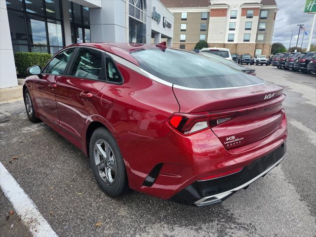 2023 kia k5 lxs