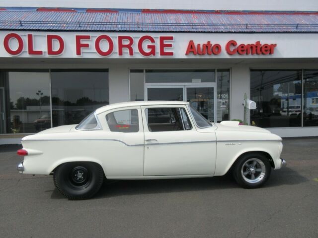 1960 studebaker lark 2 dr. gasser street or strip rod stroker turn key classic