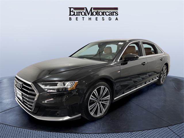 2021 audi a8 l 60