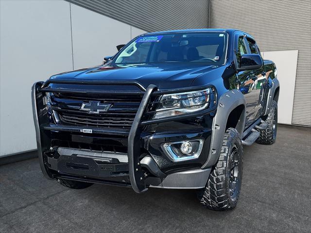 2016 chevrolet colorado lt
