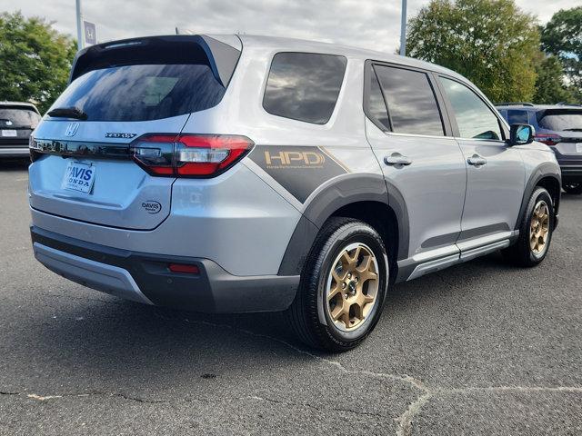 2024 honda pilot awd ex-l
