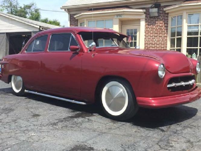 1951 ford custom in philadelphia, pa