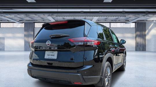 2024 Nissan Rogue