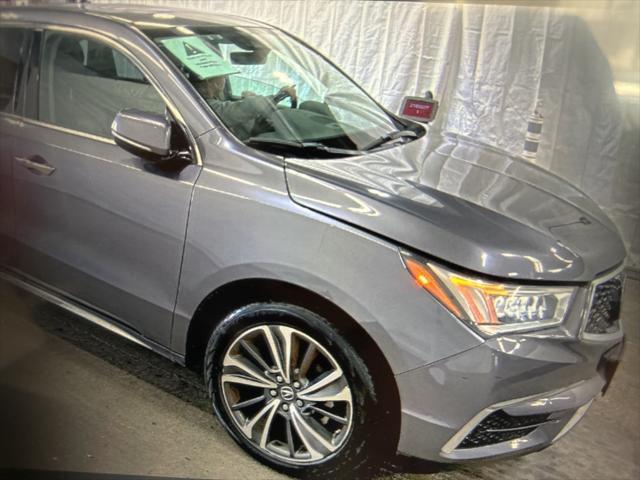 2020 acura mdx 3.5l