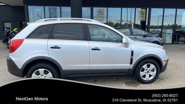 2015 chevrolet captiva sport 2ls