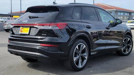 2024 Audi Q4 e-tron