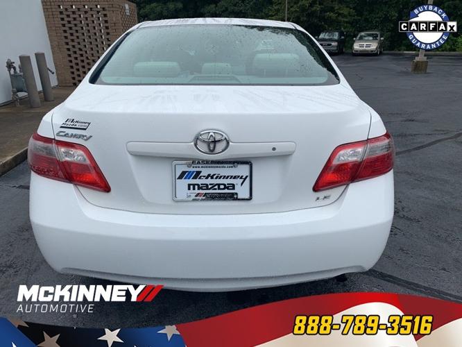 used 2007 toyota camry le easley, sc 29640 for sale in easley, south carolina