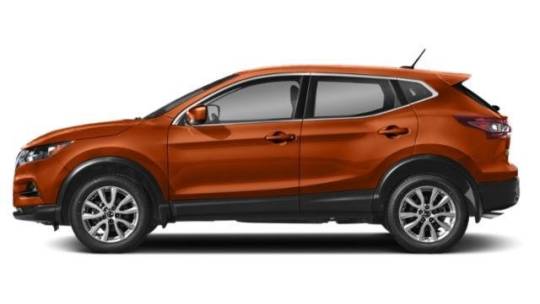 2021 Nissan Rogue Sport