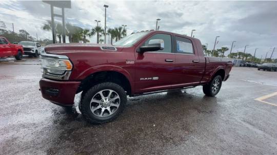 2022 RAM 2500