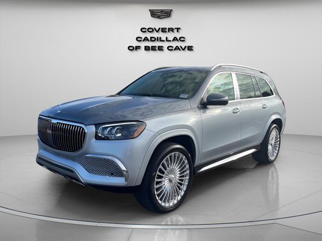 2023 mercedes-benz maybach gls 600 4matic