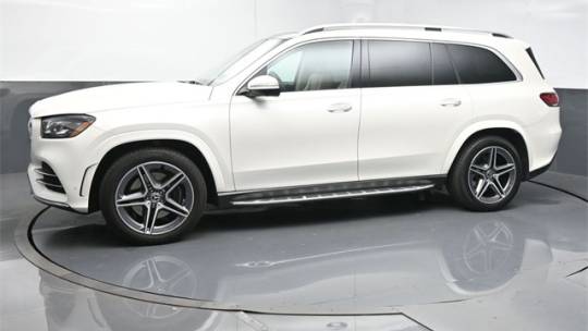 2021 Mercedes-Benz GLS
