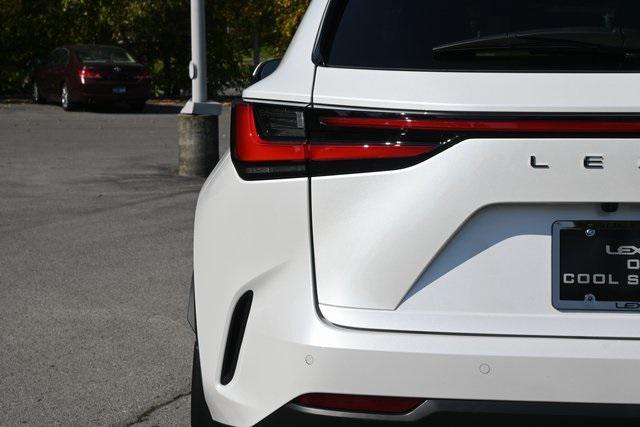 2024 lexus nx 350 premium