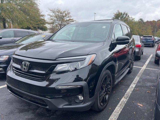 2022 honda pilot