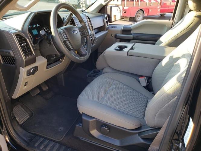 2018 ford f-150 xlt 4x4 xlt 4dr supercrew 5.5 ft. sb for sale in albion, arkansas