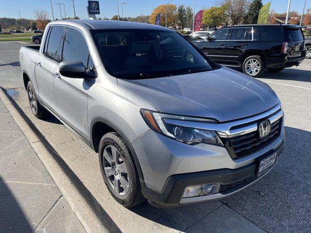 2020 honda ridgeline rtl-e