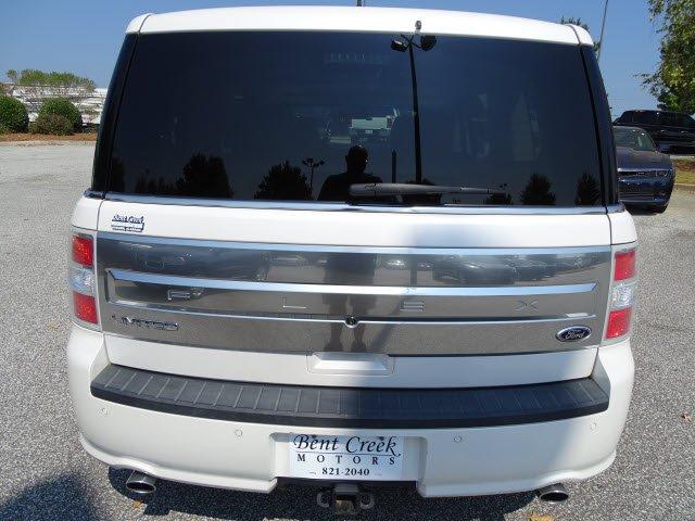 used 2014 ford flex fwd limited auburn, al 36830 for sale in auburn, alabama
