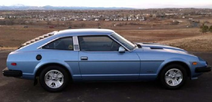 1979 datsun 280zx in longmont, co