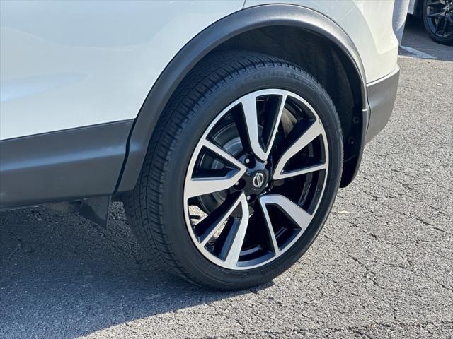 2019 nissan rogue sport sl
