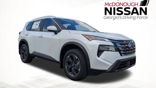 2025 Nissan Rogue sv premium package