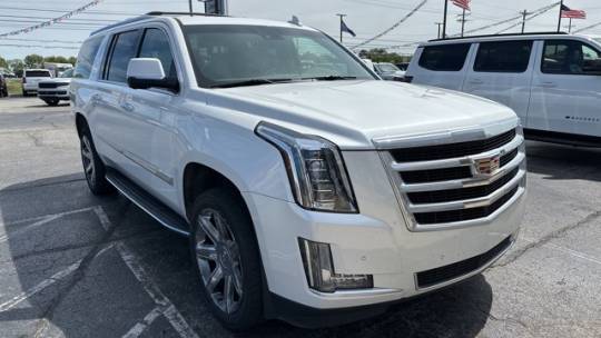 2016 cadillac escalade esv luxury collection