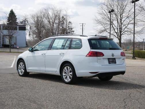 2017 volkswagen golf sportwagen tsi s in saint paul, minnesota