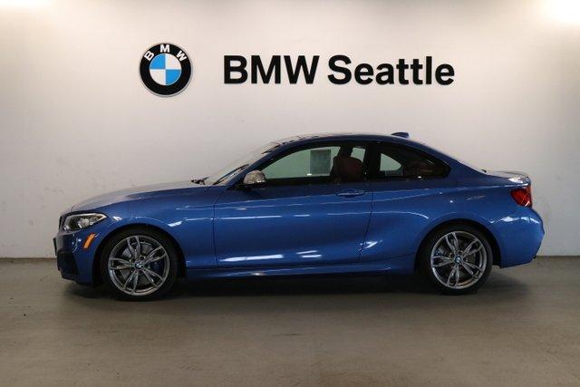 certified 2015 bmw m235i xdrive coupe seattle, wa 98134 for sale in seattle, washington