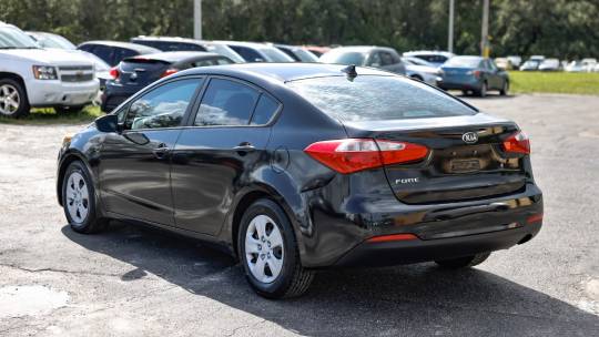 2015 Kia Forte