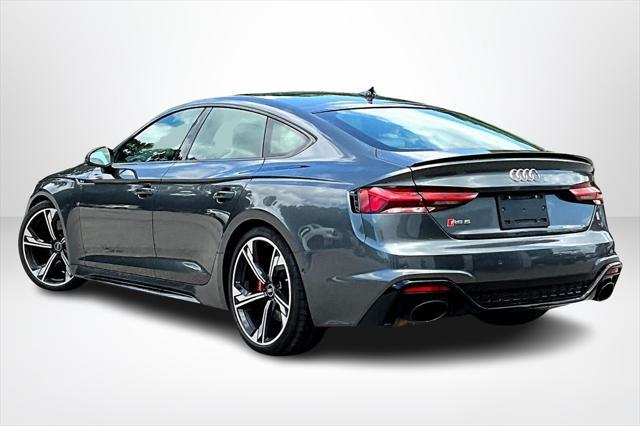 2021 audi rs 5 2.9t