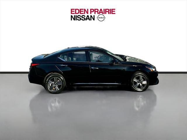 2022 nissan altima 2.5 sl